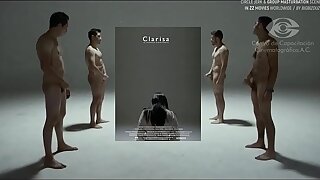 Movies compil: 22 circle jerk scenes in 22 minutes ! (mainstream and more...)