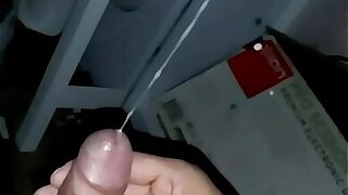 Cumshot compilation with ball stretchers