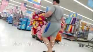 Men with thick ass