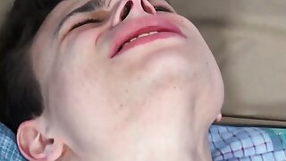 BrotherCrush - Horny Stud Tricks And Hardcore Fucks His On the level Stepbrother's Asshole POV Style