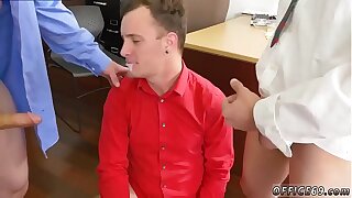 Gay teen porn penis Fuck that intern from Tech