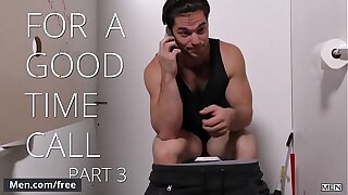 Aspen and Jake Ashford - For A Good Time Call Part 3 - Drill My Hole - Trailer preview - Men.com