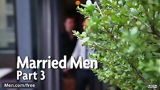 Alex Mecum and Chris Harder - Married Men Part 3 - Str8 to Gay - Trailer preview - Men.com