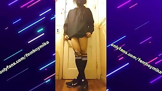 femboy trap with a sexy ass (onlyfans)