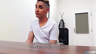 DIRTY SCOUT 240 - Money For A Blowjob Anal Pov Sex